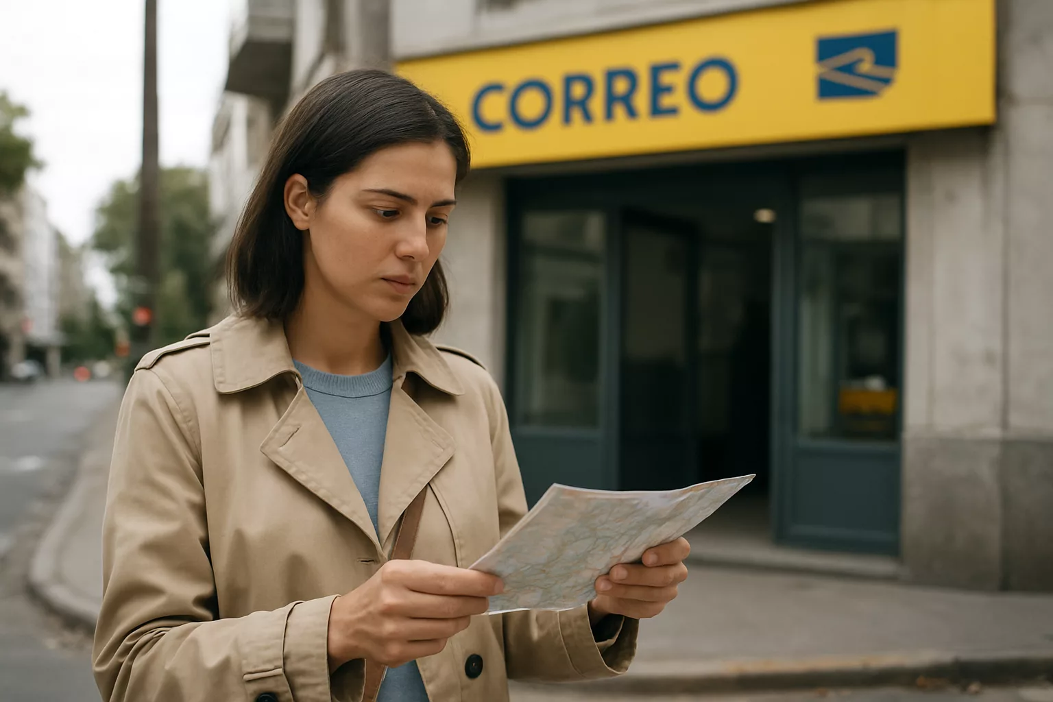 Cómo encontrar la sucursal de correo más cercana en Argentina y qué tener en cuenta