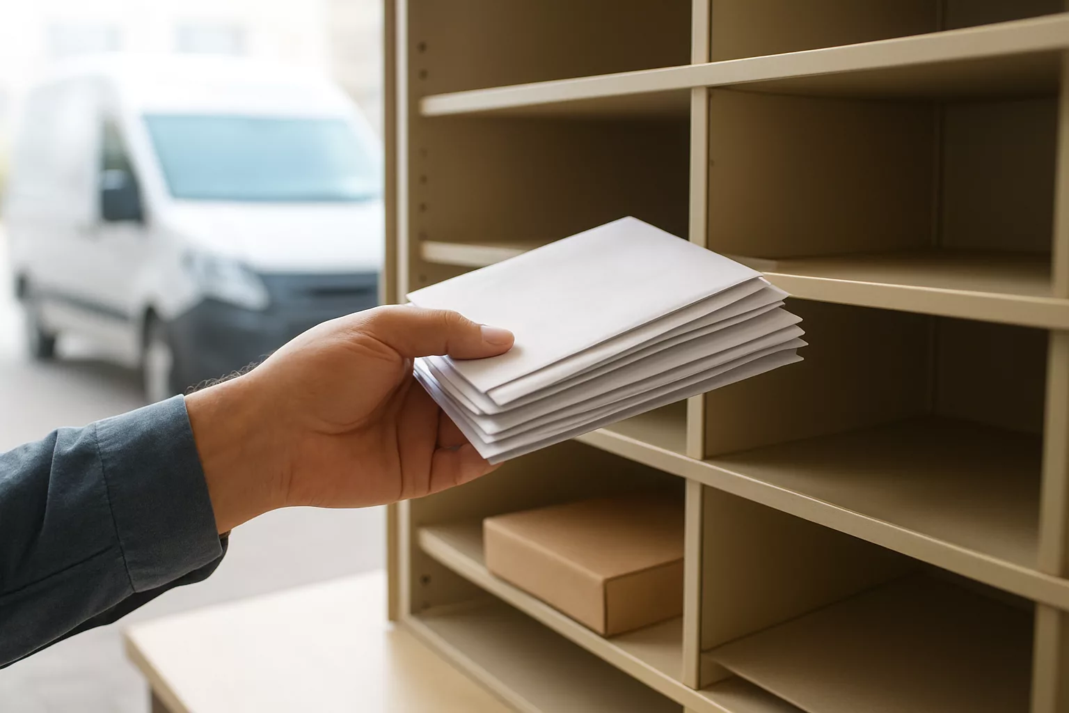 Cómo rastrear un envío de Credifin Express paso a paso y entender sus estados
