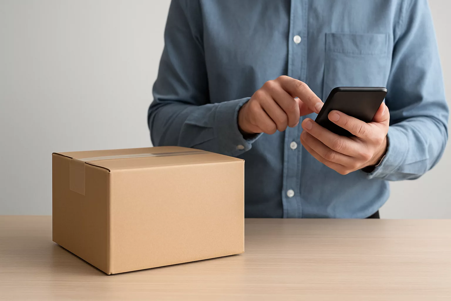 Correo Argentino, OCA, Andreani y Vía Cargo: cómo elegir según tu tipo de envío