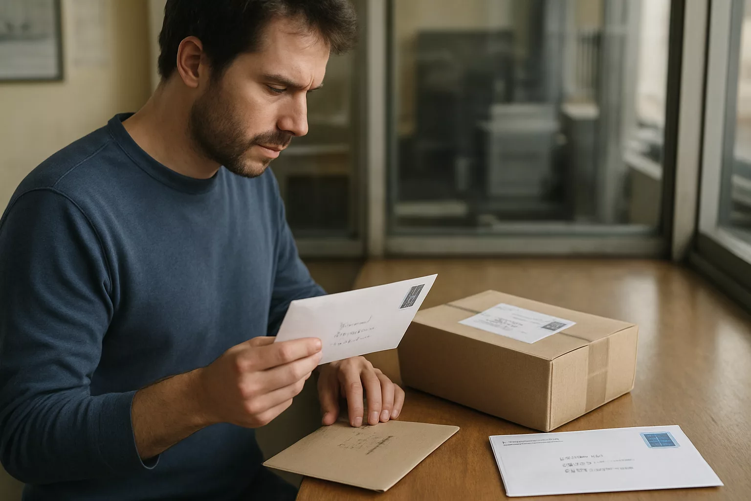 Diferencias clave entre carta simple, carta certificada y encomienda en Argentina