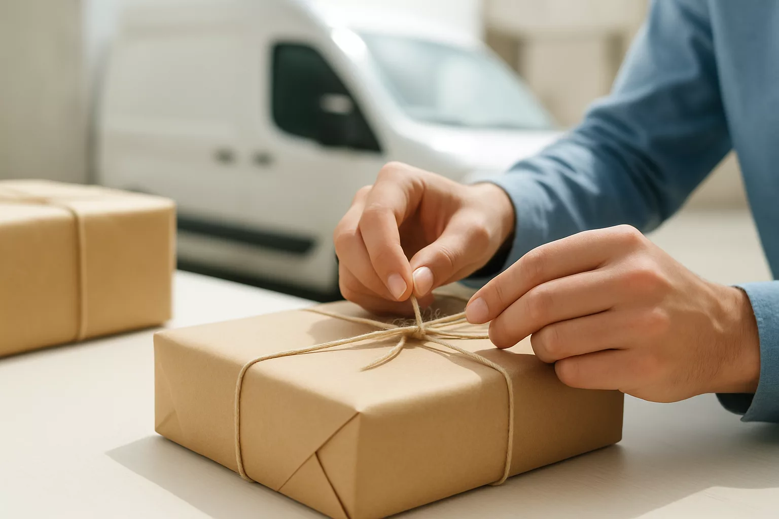 Envíos urgentes en Argentina: cómo elegir la entrega en 24 a 48 horas según la empresa