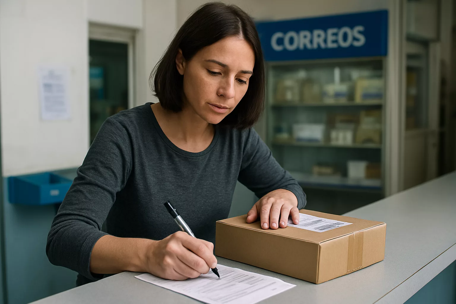 Qué documentos y pasos necesitás para enviar un paquete al exterior desde Argentina
