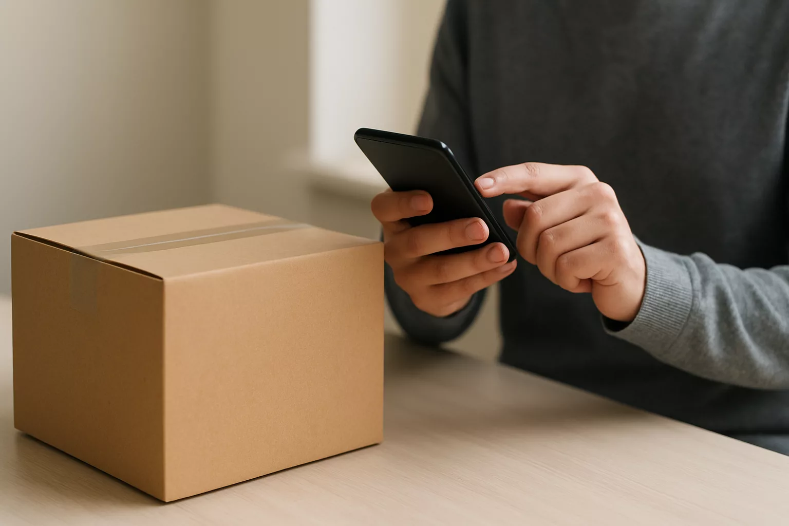 Seguimiento de envíos: cómo rastrear tu paquete en OCA, Andreani, Vía Cargo y otras empresas